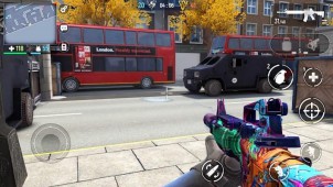 Modern Ops - Ücretsiz Nişancı Oyunu (Online FPS) ekran görüntüleri