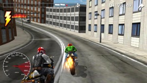 Moto Rush ekran görüntüleri
