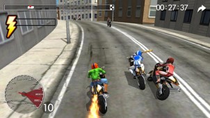 Moto Rush ekran görüntüleri