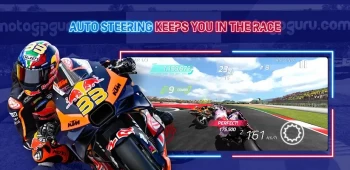 MotoGP Racing '23 ekran görüntüleri