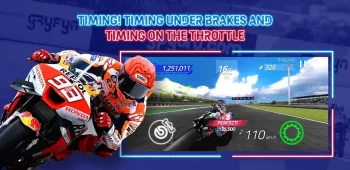 MotoGP Racing '23 ekran görüntüleri