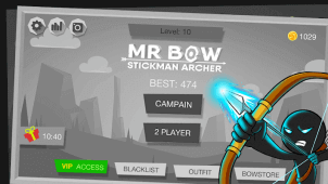 Mr Bow ekran görüntüleri