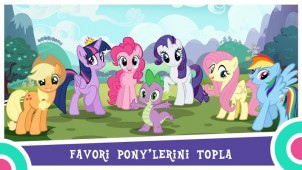 MY LITTLE PONY: Büyülü Prenses ekran görüntüleri