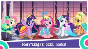 MY LITTLE PONY: Büyülü Prenses ekran görüntüleri