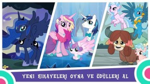 MY LITTLE PONY: Büyülü Prenses ekran görüntüleri