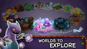 My Singing Monsters ekran görüntüleri