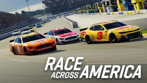 NASCAR Heat Mobile ekran görüntüleri