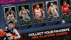 NBA 2K Mobile Basketball ekran görüntüleri