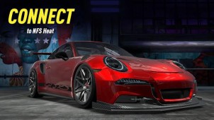 NFS Heat Studio ekran görüntüleri