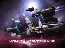 Nova Empire ekran görüntüleri