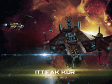 Nova Empire ekran görüntüleri