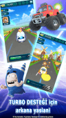 Oddbods Turbo Run ekran görüntüleri