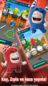 Oddbods Turbo Run ekran görüntüleri