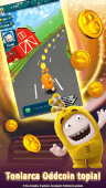 Oddbods Turbo Run ekran görüntüleri
