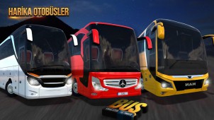 Bus Simulator Ultimate ekran görüntüleri
