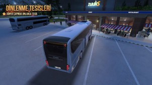 Bus Simulator Ultimate ekran görüntüleri