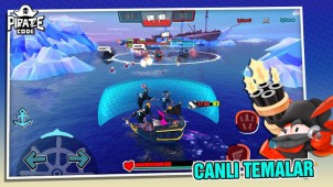 Pirate Code - PVP Battles at Sea ekran görüntüleri