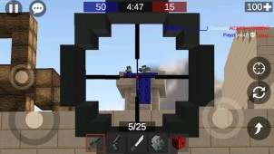 Pixel Combats 2 ekran görüntüleri