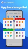POCO Başlatıcı 2.0 ekran görüntüleri
