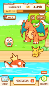 Pokemon: Magikarp Jump ekran görüntüleri