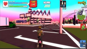 Poly City: Vengeance ekran görüntüleri