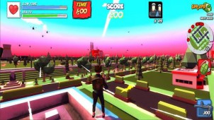 Poly City: Vengeance ekran görüntüleri