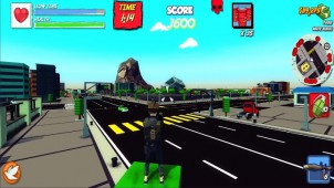 Poly City: Vengeance ekran görüntüleri