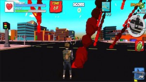 Poly City: Vengeance ekran görüntüleri