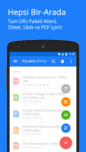 Polaris Office ekran görüntüleri