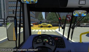 Proton Bus Simulator 2020 ekran görüntüleri