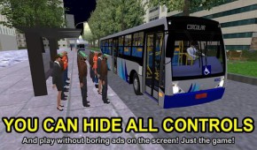 Proton Bus Simulator 2020 ekran görüntüleri