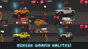 [PROJECT:OFFROAD] ekran görüntüleri