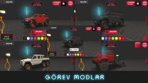 [PROJECT:OFFROAD] ekran görüntüleri