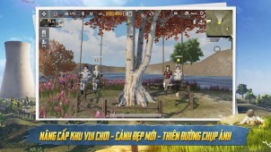 PUBG MOBILE VN ekran görüntüleri