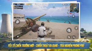 PUBG MOBILE VN ekran görüntüleri