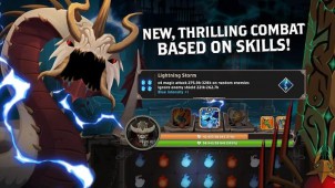Questland: Turn Based RPG Game Online ekran görüntüleri