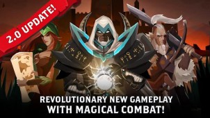 Questland: Turn Based RPG Game Online ekran görüntüleri