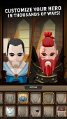 Questland: Turn Based RPG Game Online ekran görüntüleri