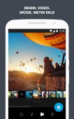 Quik - Müzikli fotoğraf için GoPro video editörü ekran görüntüleri