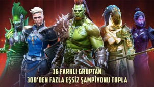 RAID: Shadow Legends ekran görüntüleri