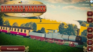 Railroad Manager 3 ekran görüntüleri