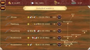 Railroad Manager 3 ekran görüntüleri