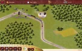 Railroad Manager 3 ekran görüntüleri