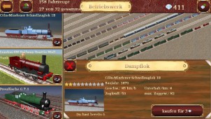 Railroad Manager 3 ekran görüntüleri