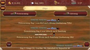 Railroad Manager 3 ekran görüntüleri