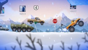 Renegade Racing ekran görüntüleri