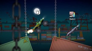 Renegade Racing ekran görüntüleri