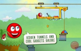 Red Ball 3: Jump for Love ekran görüntüleri