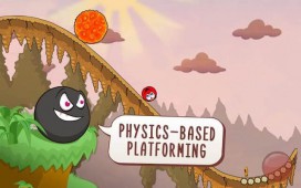 Red Ball 3: Jump for Love ekran görüntüleri