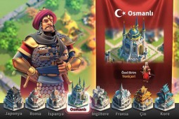 Rise of Kingdoms: Lost Crusade ekran görüntüleri